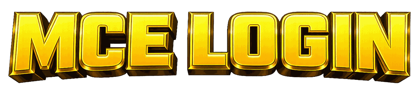 mce login logo